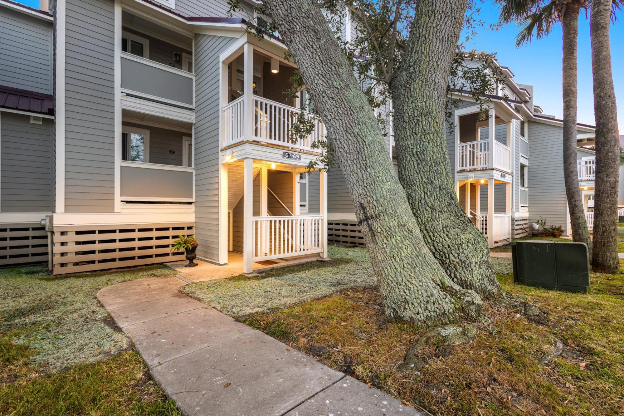 Apartamento Mariners Cay 68 Folly Beach Exterior foto